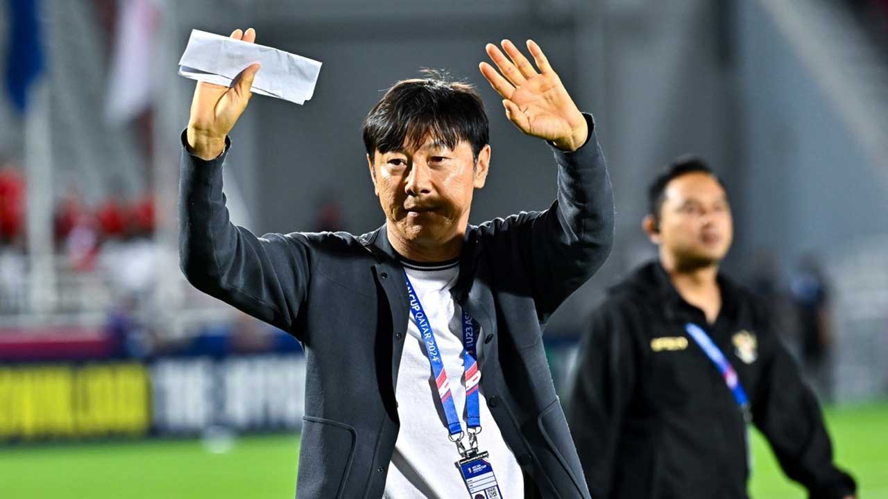 신태용 인도네시아 축구대표팀 감독 경질
