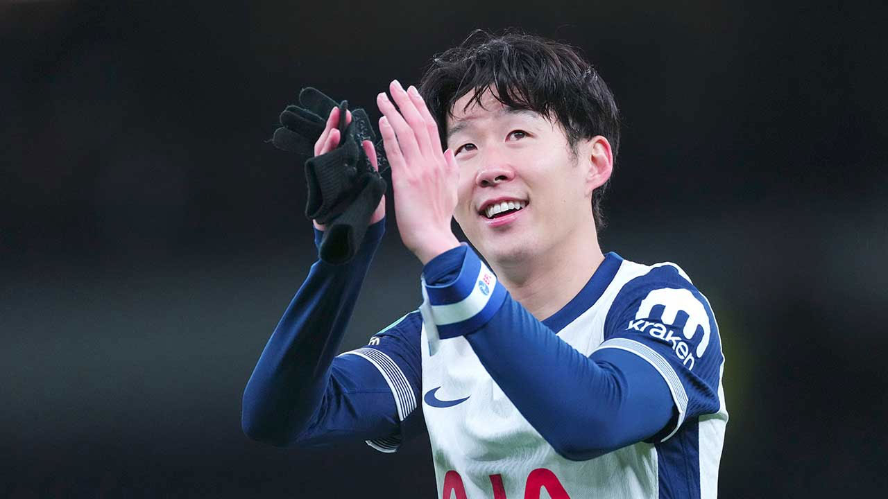 손흥민, 토트넘과 계약 1년 연장‥2026년 여름까지 동행