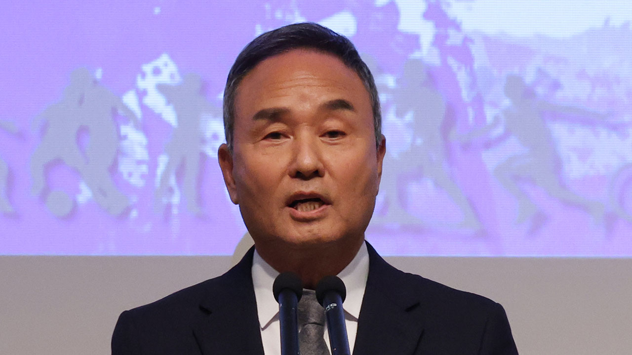 대한체육회장 강신욱 후보, 선거 중지 가처분 신청