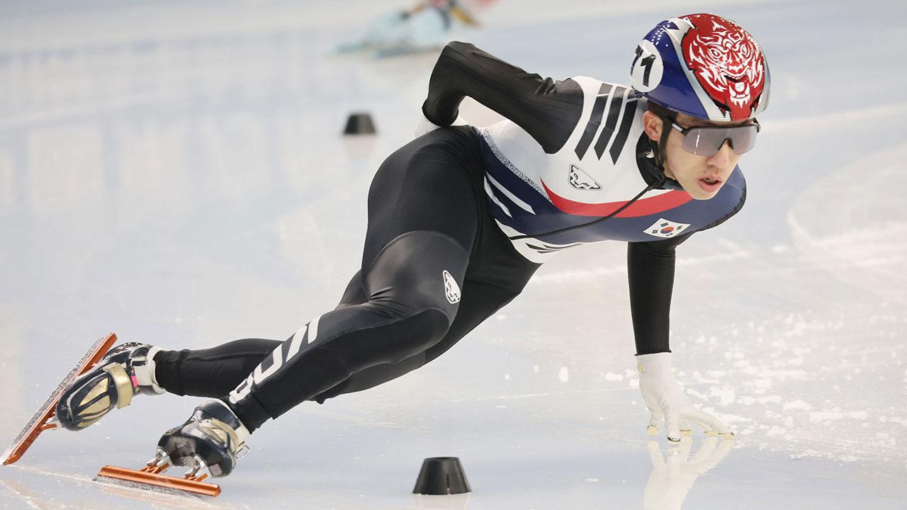 [동계 아시안게임 예고] 쇼트트랙, 오늘 5개의 금메달에 도전