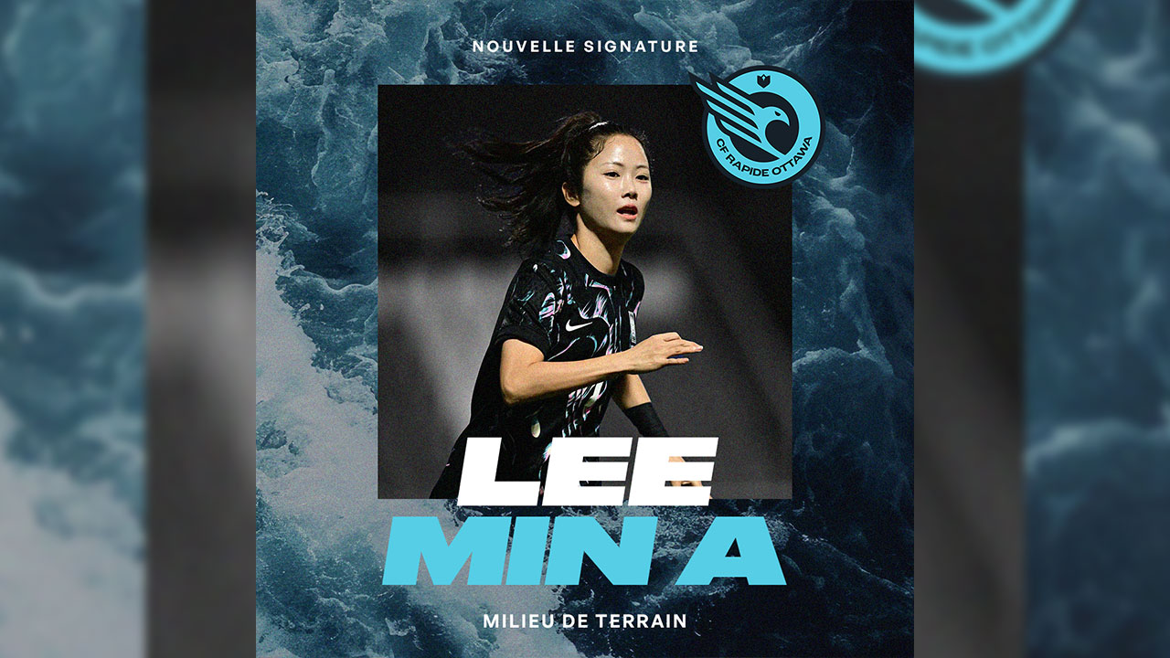 'A매치 83경기' 여자축구 이민아, 캐나다 오타와 입단