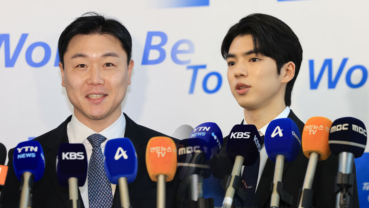 차준환·원윤종, IOC 선수위원 후보 면접‥"현역 선수" vs "경험 풍부"