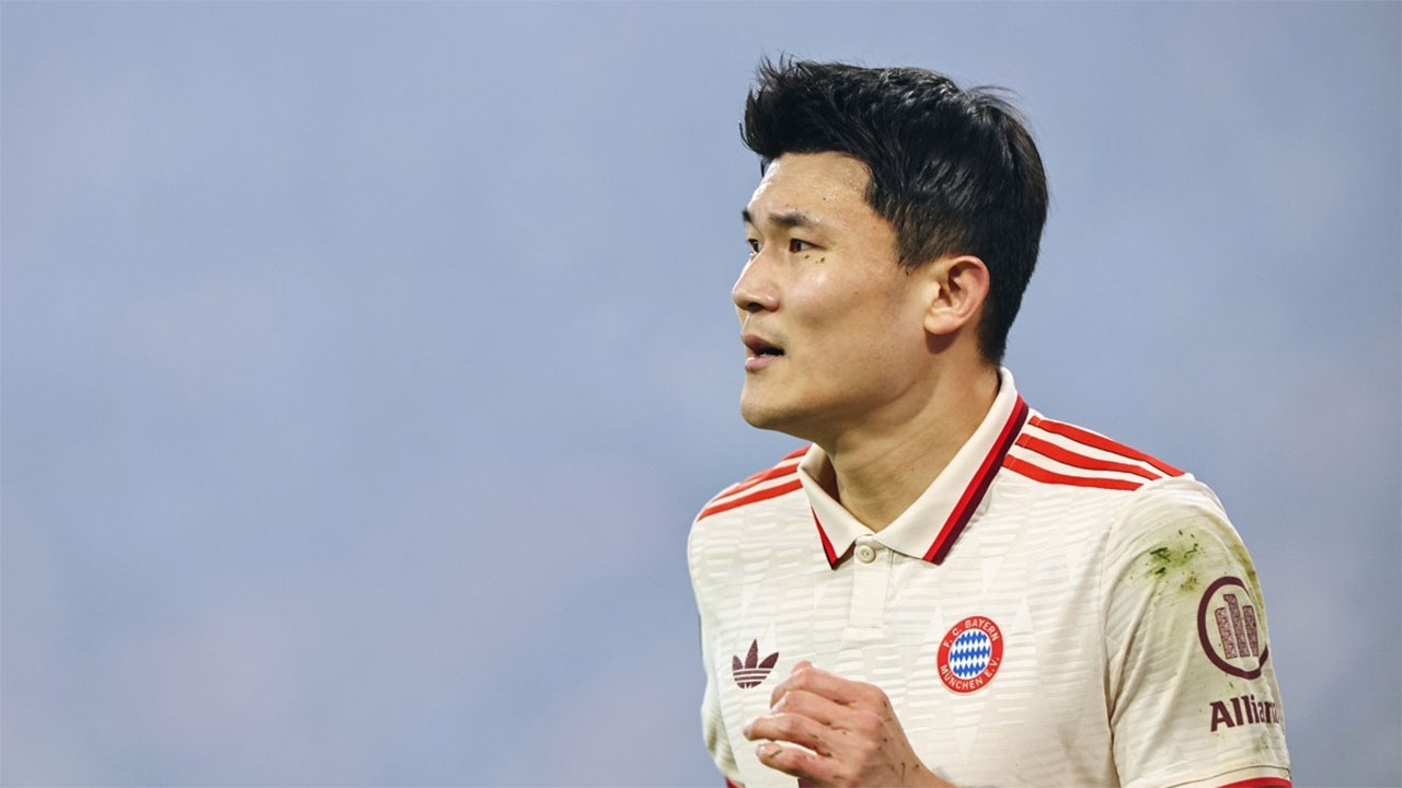 '김민재 89분 소화' 뮌헨, 레버쿠젠 3대1 제압