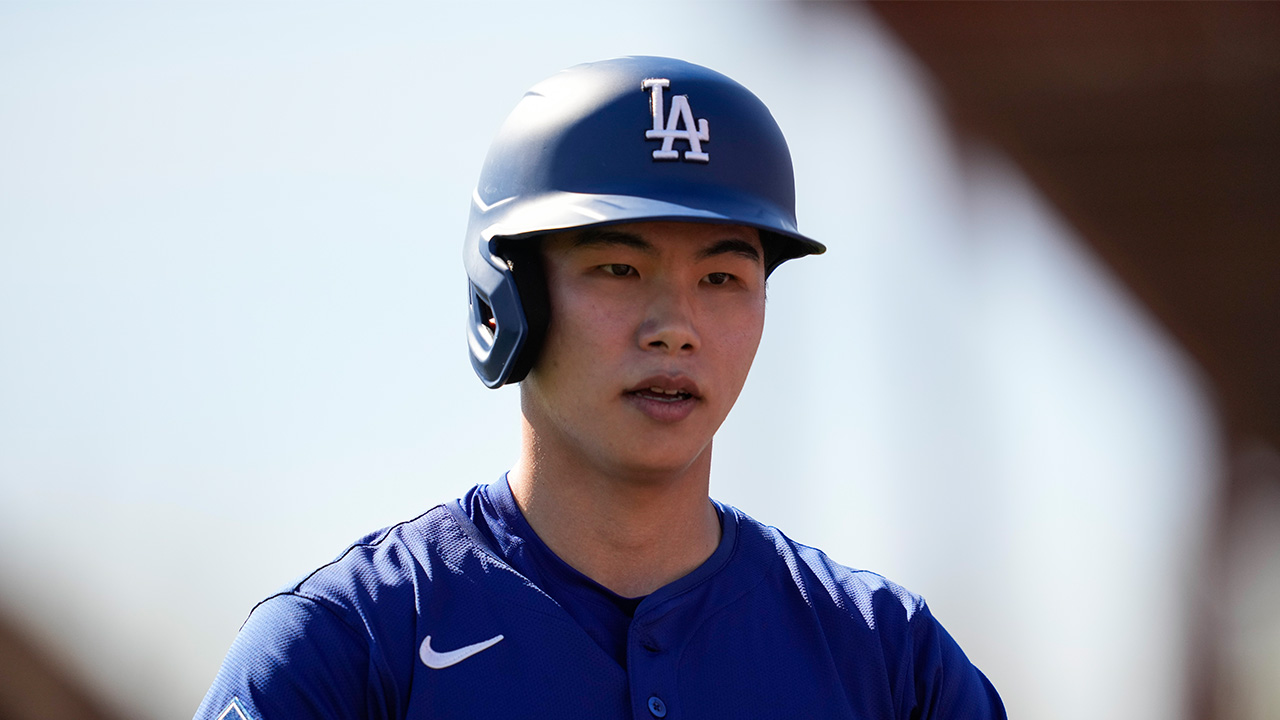 다저스 김혜성, 이틀 만에 안타 추가‥시범경기 첫 도루까지 