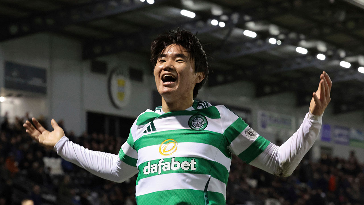 축구대표팀, 3월 A매치 명단 발표‥양현준 1년 만에 재발탁