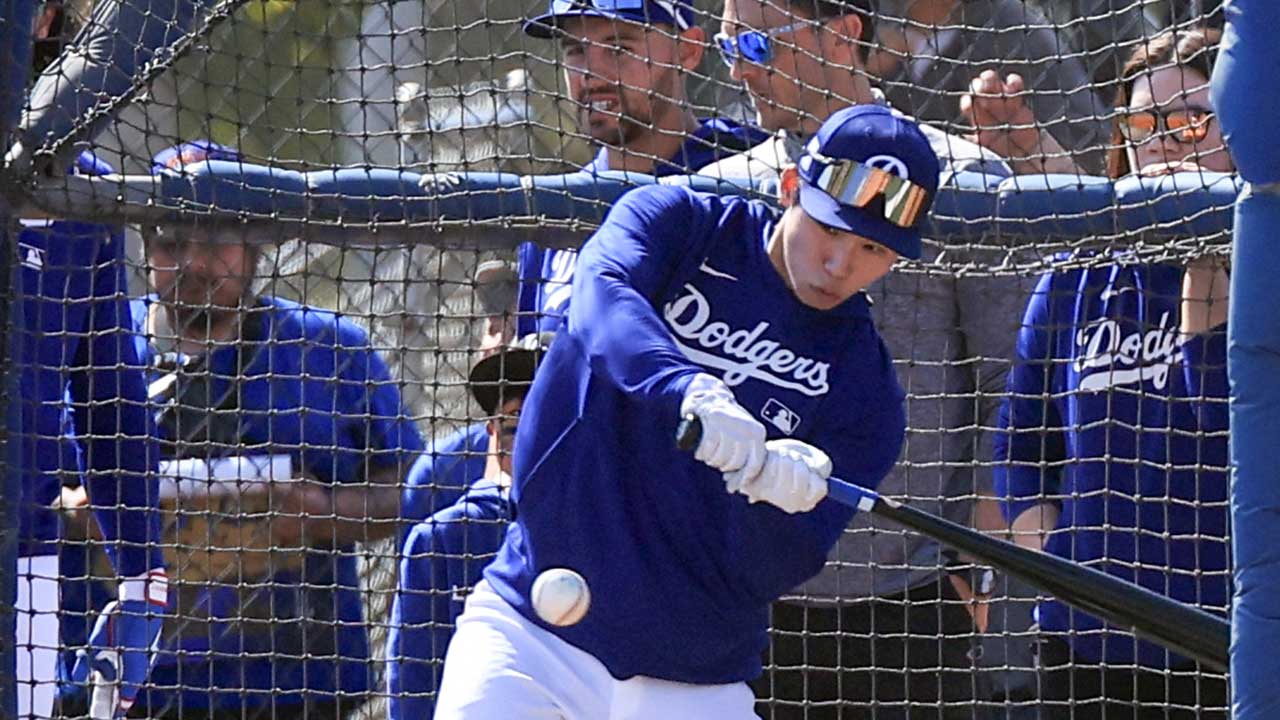 김혜성 마지막 시범경기 2타수 무안타 침묵타율 0207로 마감