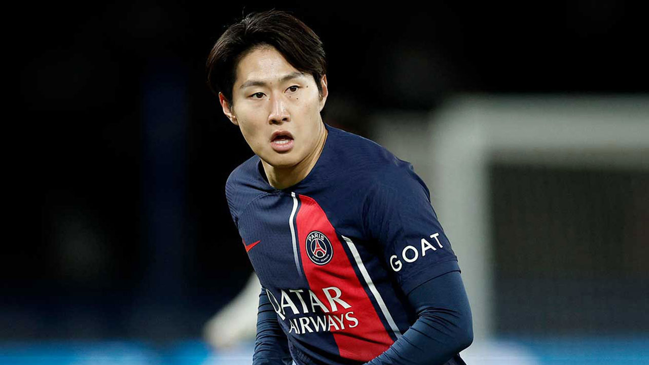 '이강인 연장 투입' PSG, 승부차기 끝에 리버풀 꺾고 챔스 8강행
