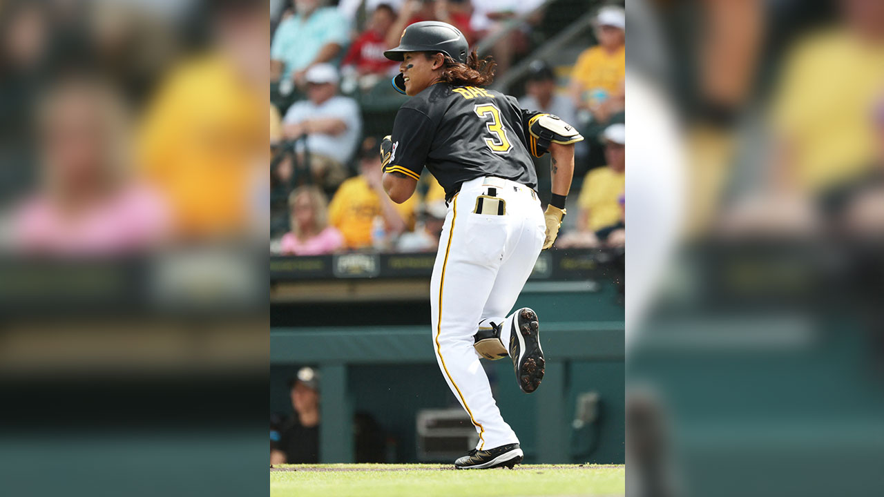피츠버그 배지환 2루타 2개로 멀티히트타율 0455