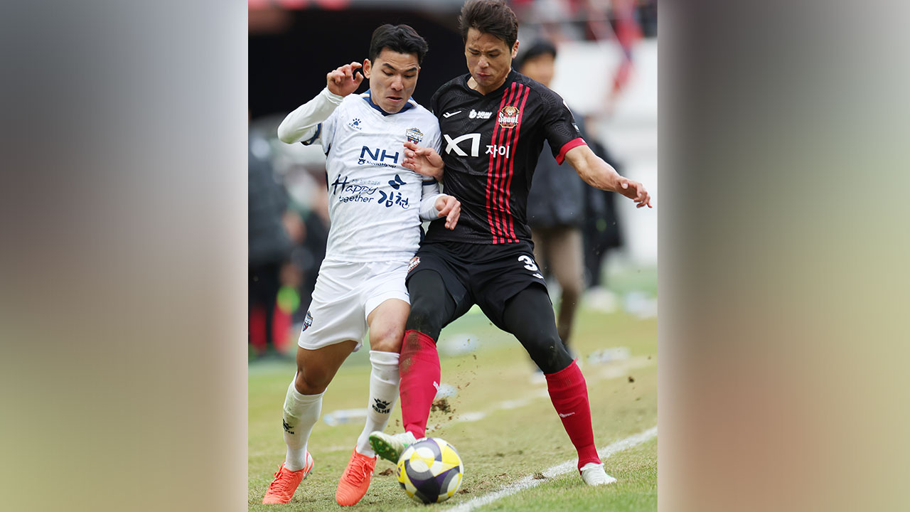 축구대표팀, '발목 부상' 김민재 대신 FC서울 김주성 대체 발탁