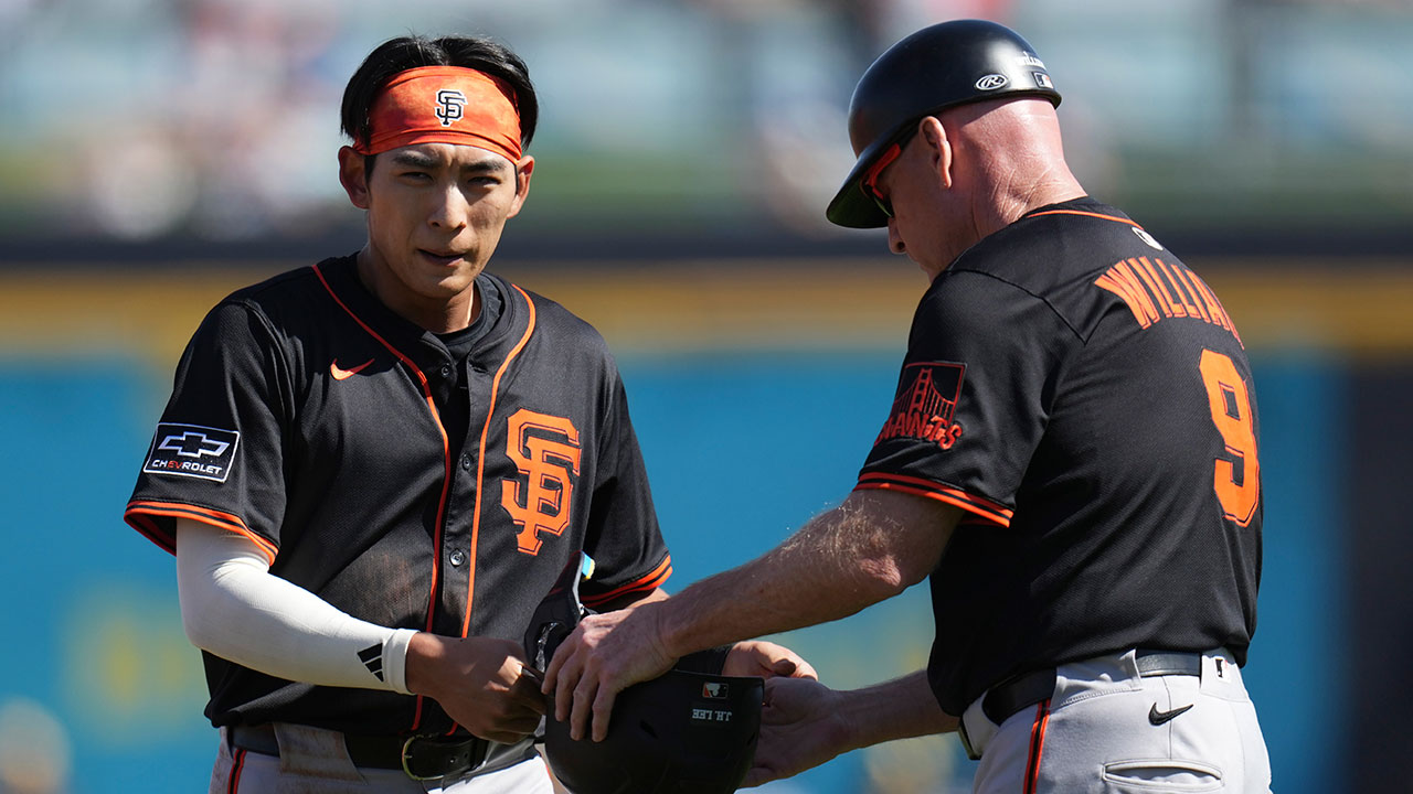 메이저리그 이정후, 검사 결과 '이상 무'‥"빠르면 주말부터 복귀"