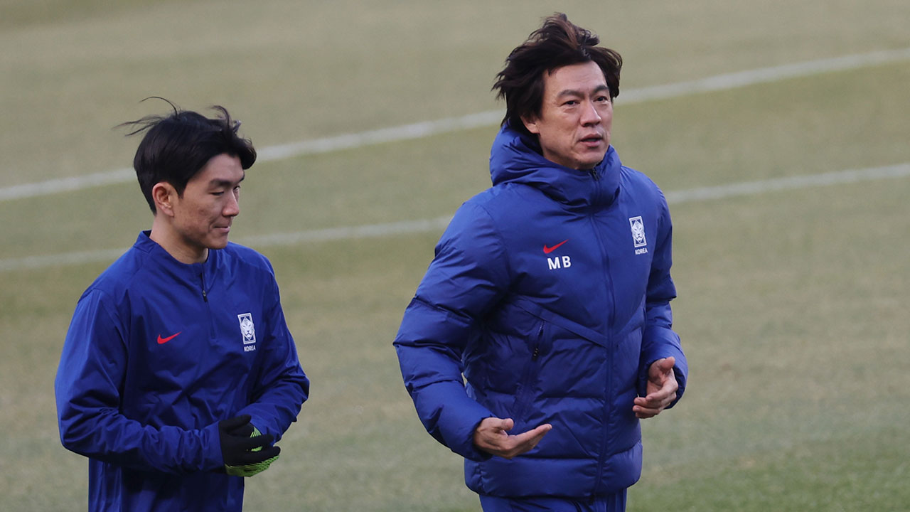 [예고] 축구 대표팀, 오늘 요르단과 월드컵 3차 예선‥황인범, '중원' 책임진다