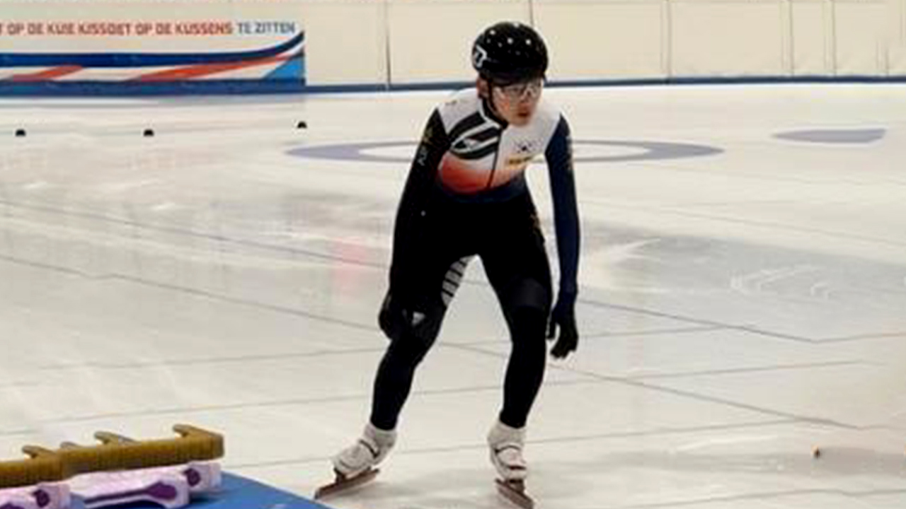 고등학생 임종언, 쇼트트랙 대표 1차 선발전 1,500m 1위