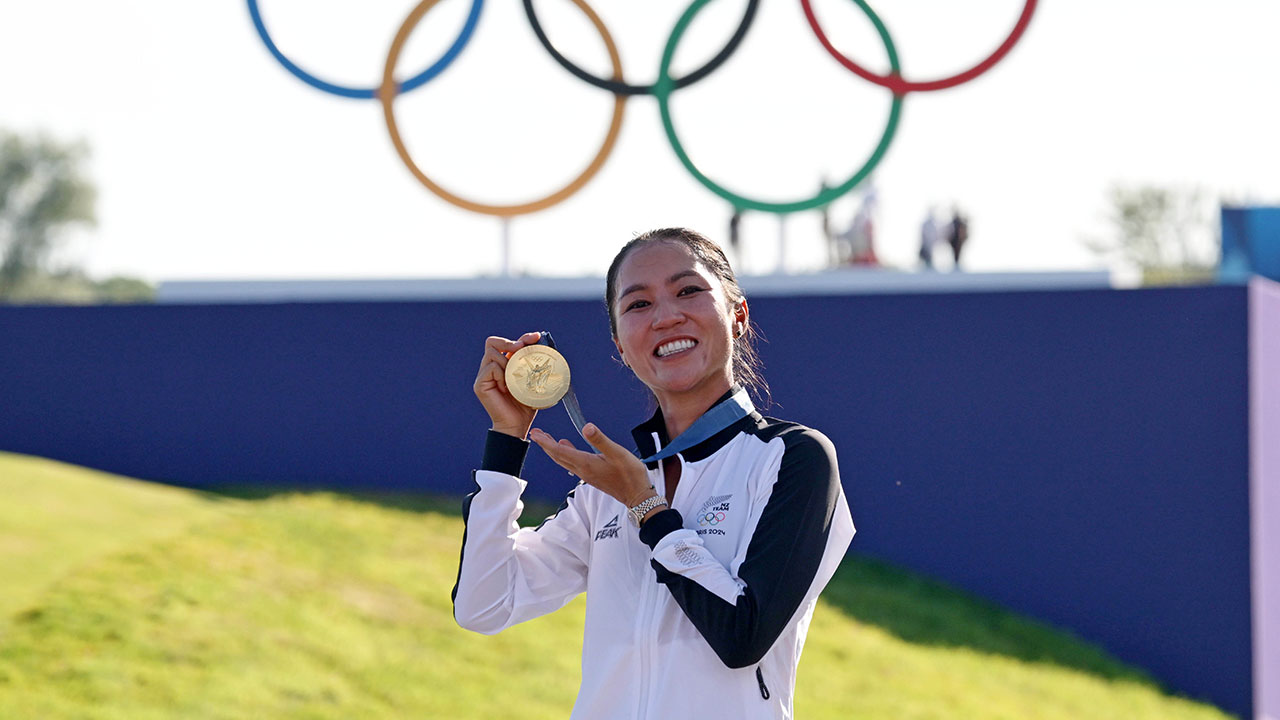 2028년 LA 올림픽 골프에 혼성 단체전 추가