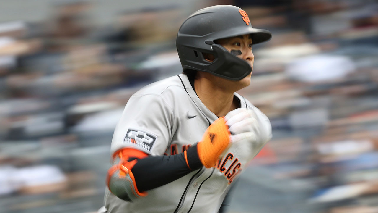 샌프란시스코 이정후, 필라델피아전 3삼진 포함 무안타