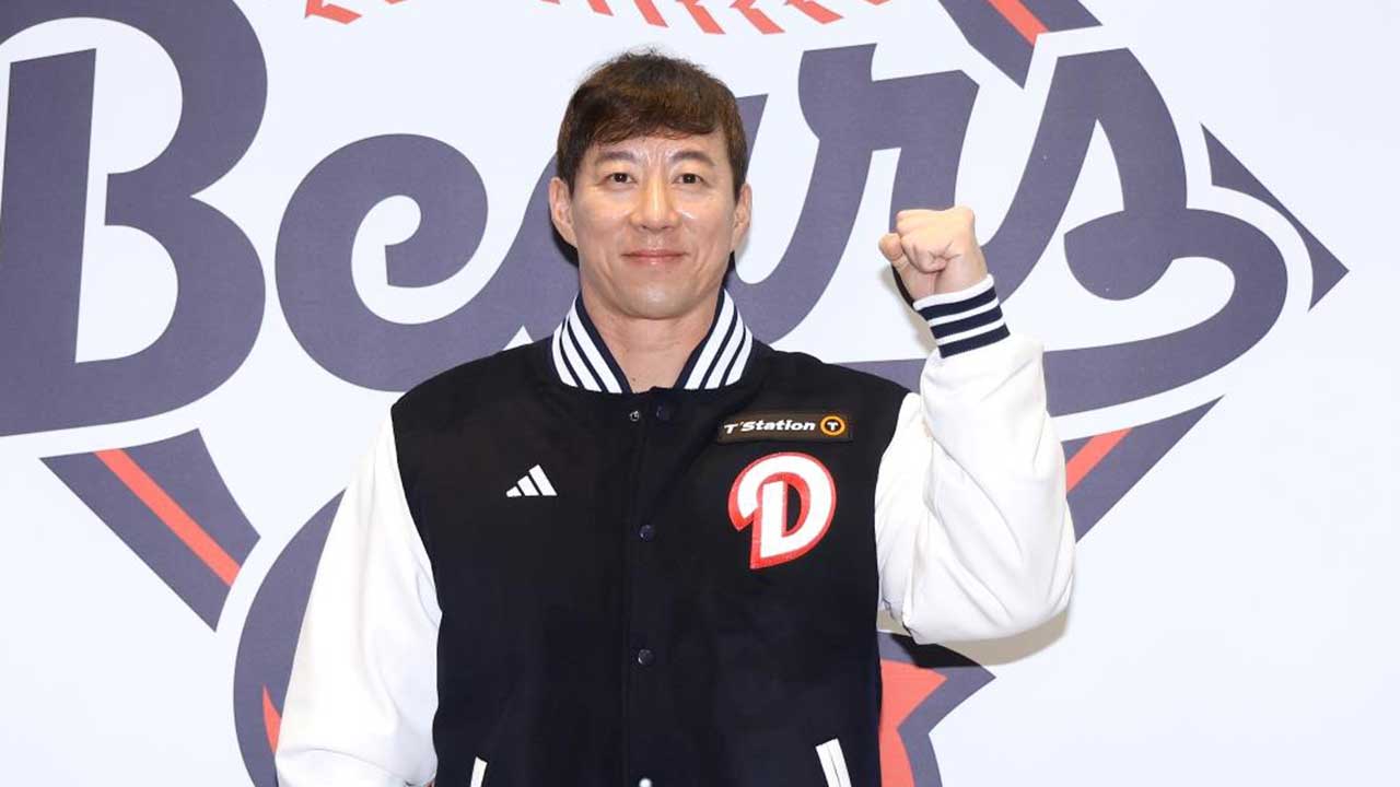 프로야구 두산, 총액 1억 원에 베테랑 좌완 고효준 영입