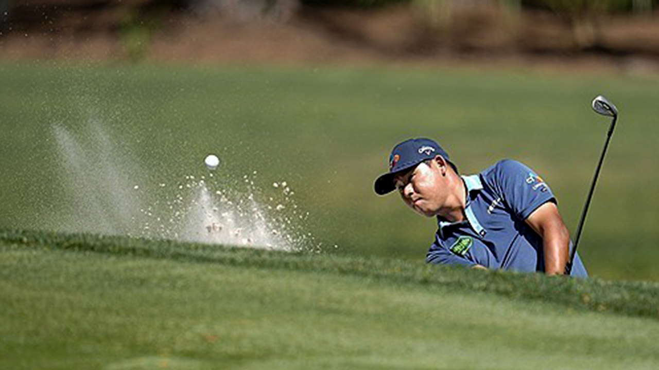 김시우, PGA 투어 RBC 헤리티지 공동 8위‥시즌 첫 톱10