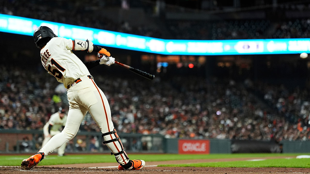 이정후, 시즌 2번째 3루타‥샌프란시스코는 5대2 승리