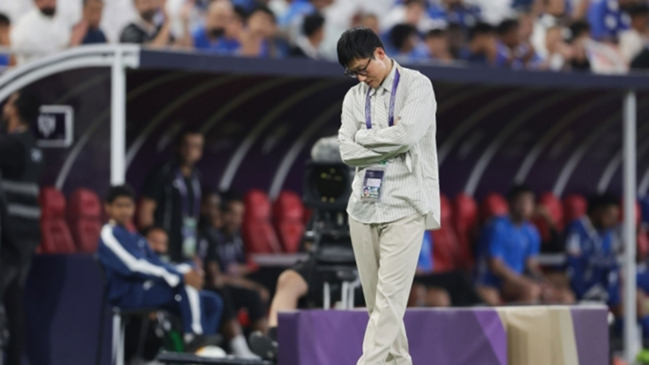 광주, 알 힐랄에 0-7 완패.. ACLE 4강 진출 실패