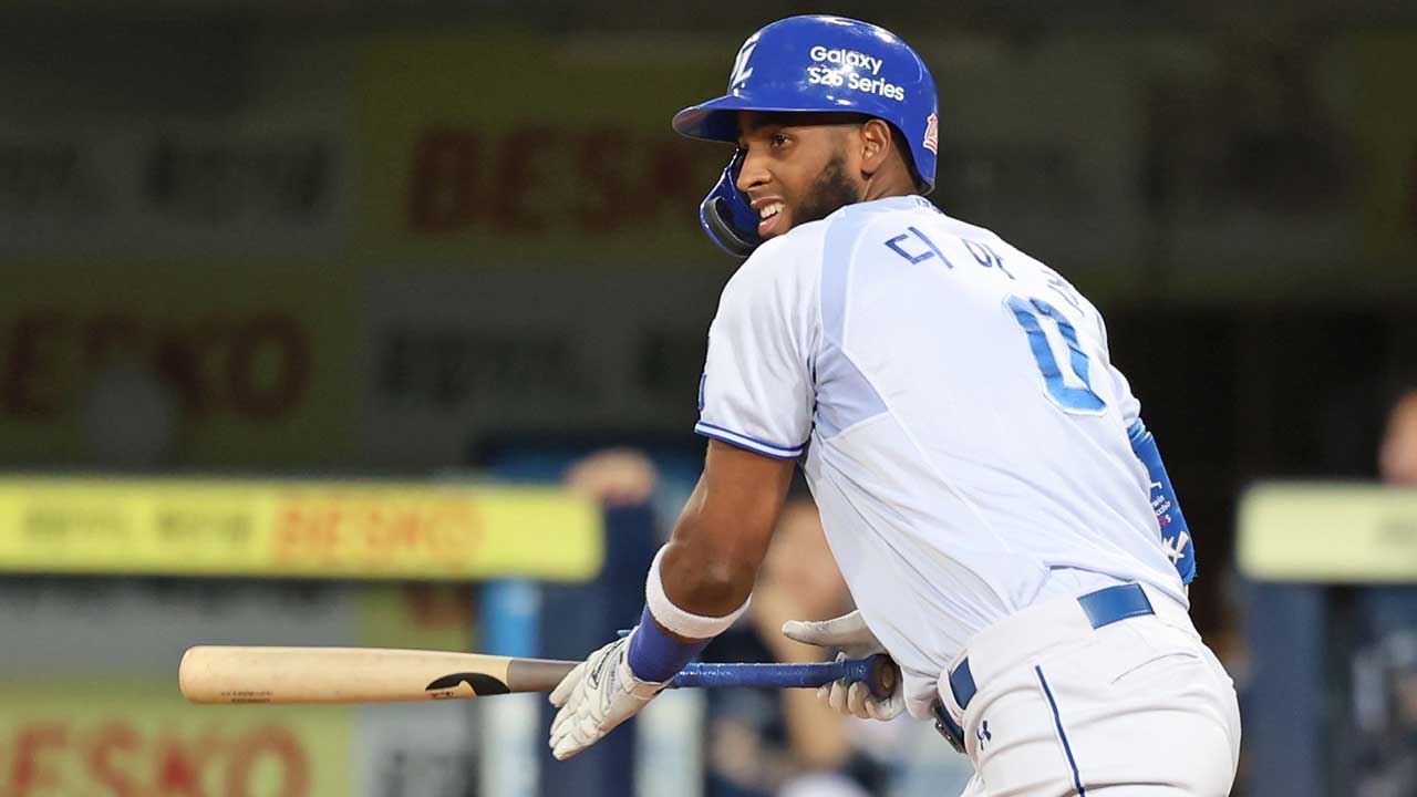 '디아즈 멀티홈런' 삼성, NC 꺾고 5연승 질주