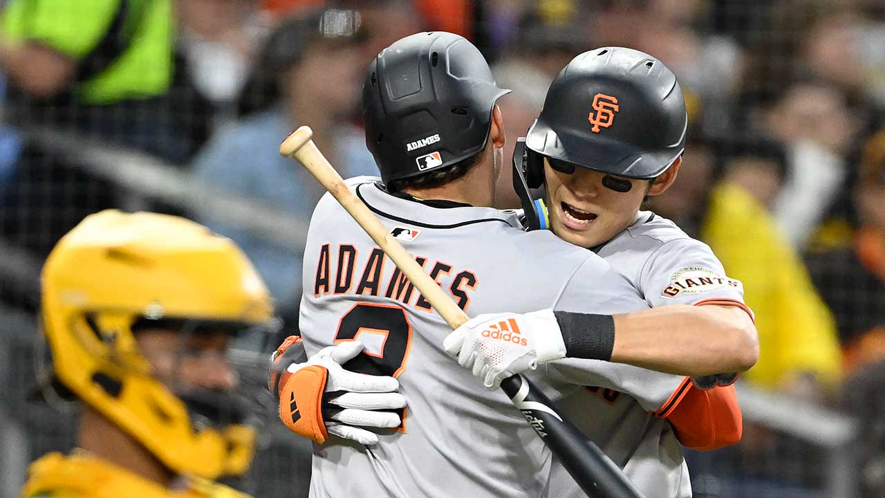 [MLB] 이정후, 6경기 연속 안타‥4타수 1안타 1타점