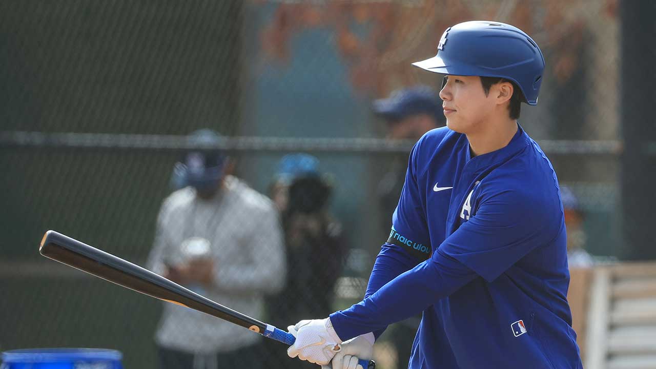 김혜성, 'KT 출신' 벤자민 상대로 트리플A 5호포