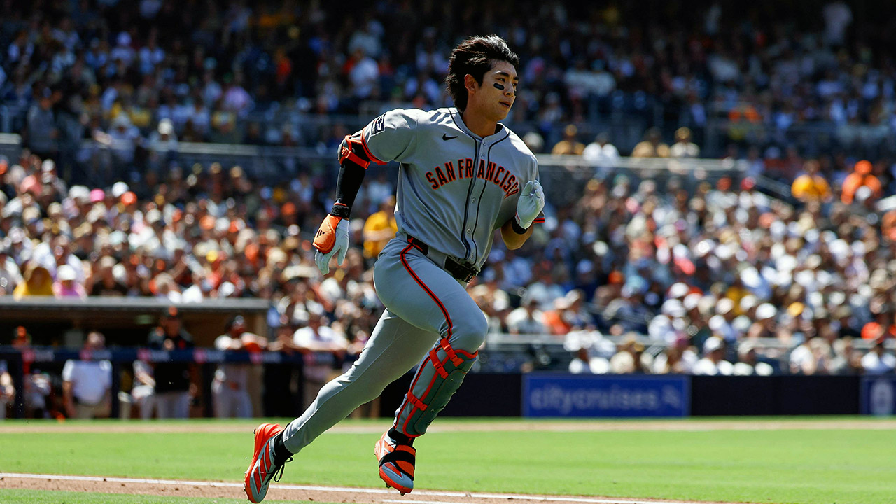 '8회 교체 출전' 이정후, 1타수 무안타‥7경기 연속 안타 마감