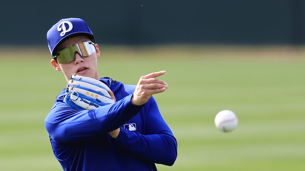 다저스 김혜성, 전격 MLB 콜업‥28번째 코리안 빅리거 임박