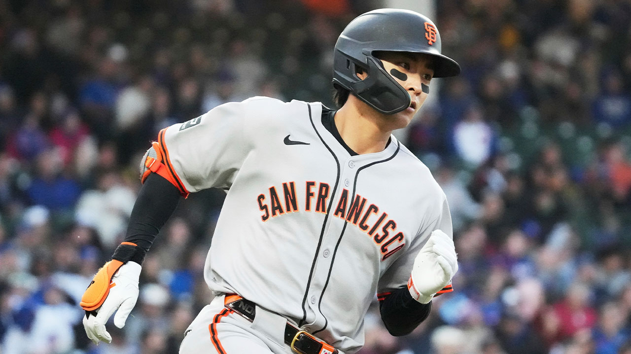 이정후 23일 만에 4호 홈런시즌 4번째 3안타 경기