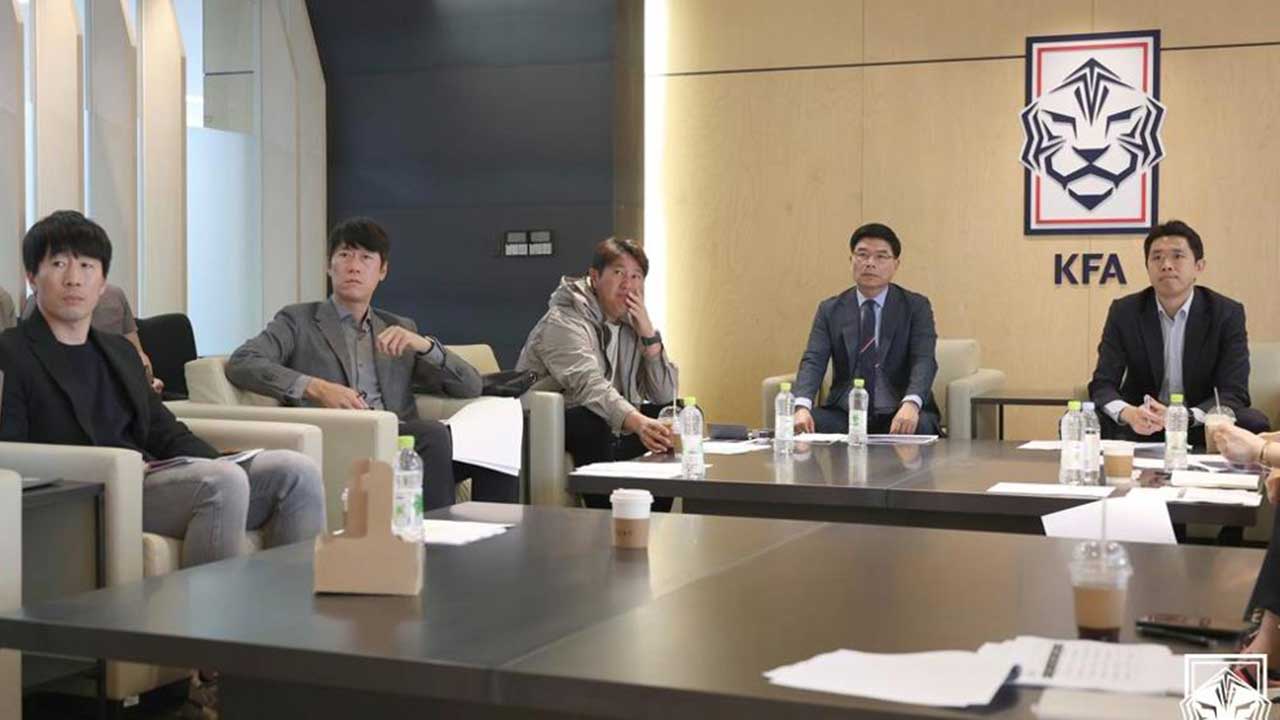 현영민 체제 축구협회 새 전력강화위 출범현직 지도자 합류 