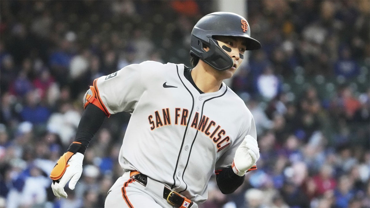 이정후, 5타수 무안타 침묵해 타율 0.301‥팀은 3대1 승리