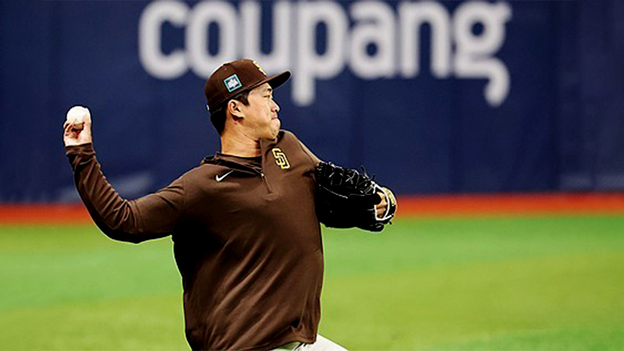 고우석, MLB 루키리그에서 올해 첫 실전 등판‥2이닝 3K 무실점