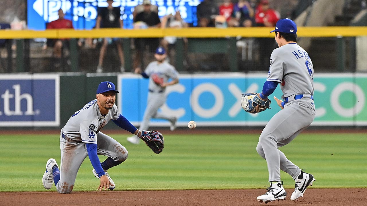김혜성, 애리조나전 4타수 무안타‥시즌 타율 0.313