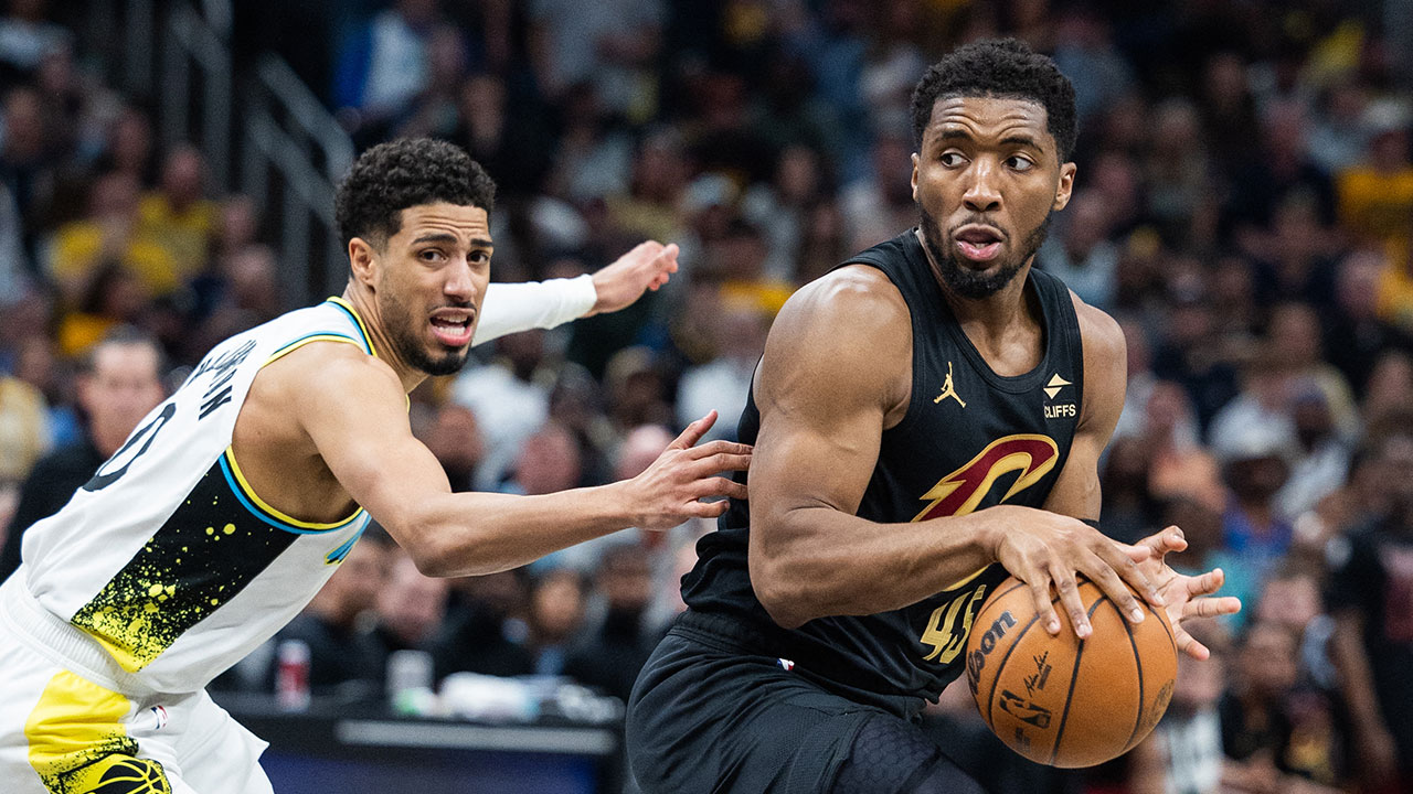 NBA 인디애나, '동부 1위' 클리블랜드에 3승 선점‥동부 파이널 눈 앞