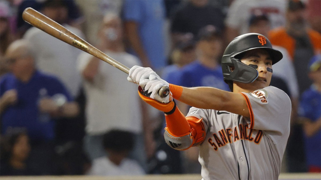 이정후, 4경기 만에 안타 재개‥샌프란시스코는 3연패 