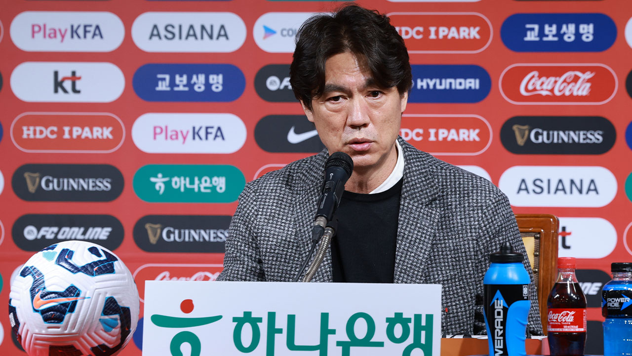 축구대표팀, 오는 9월 미국에서 미국·멕시코와 원정 평가전