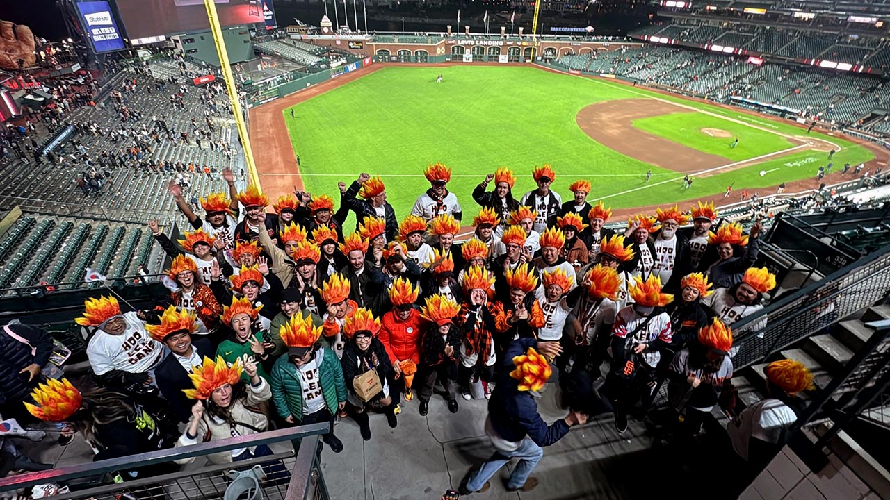 [인터뷰] '이정후 팬클럽' 후리건즈의 모든 것