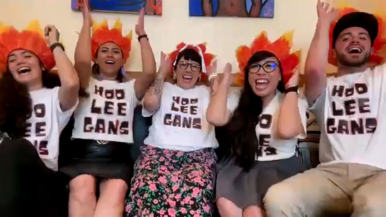 [인터뷰] '이정후 팬클럽' 후리건즈의 모든 것