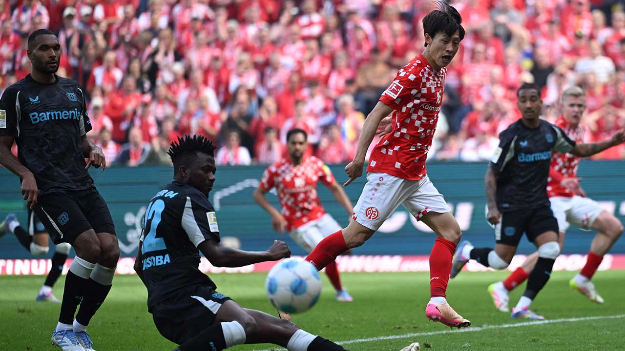 이재성, PK 유도‥마인츠, 새 시즌 유럽대항전 참가