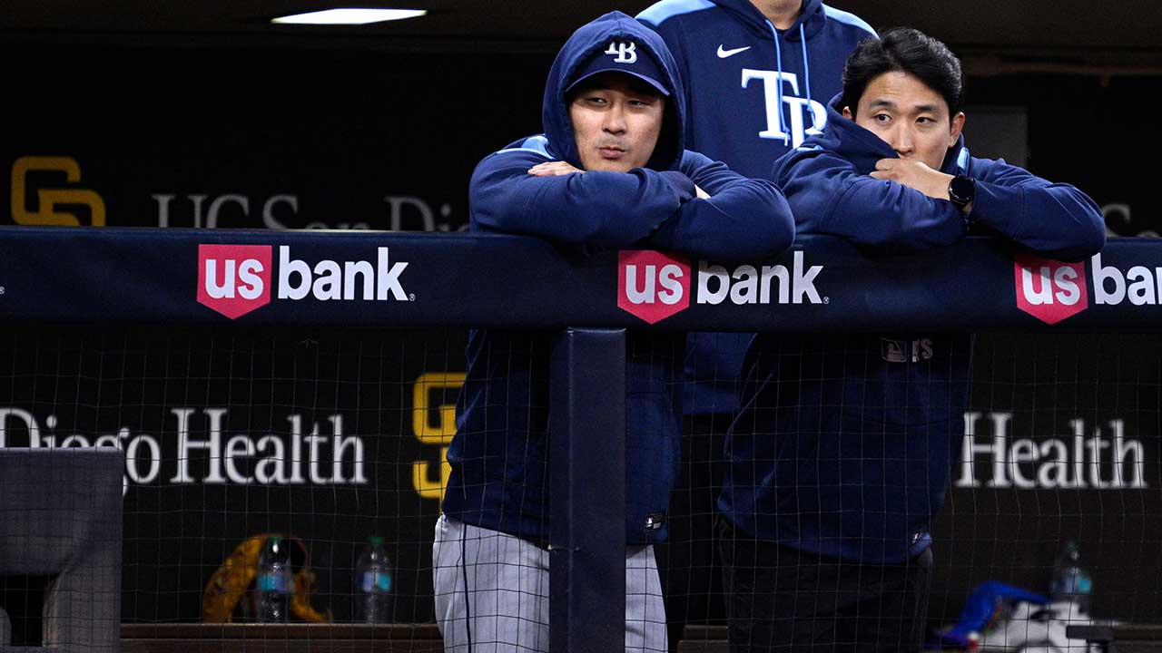 김하성 MLB 복귀 가시화‥주말 루키리그서 부상 이후 '첫 실전'