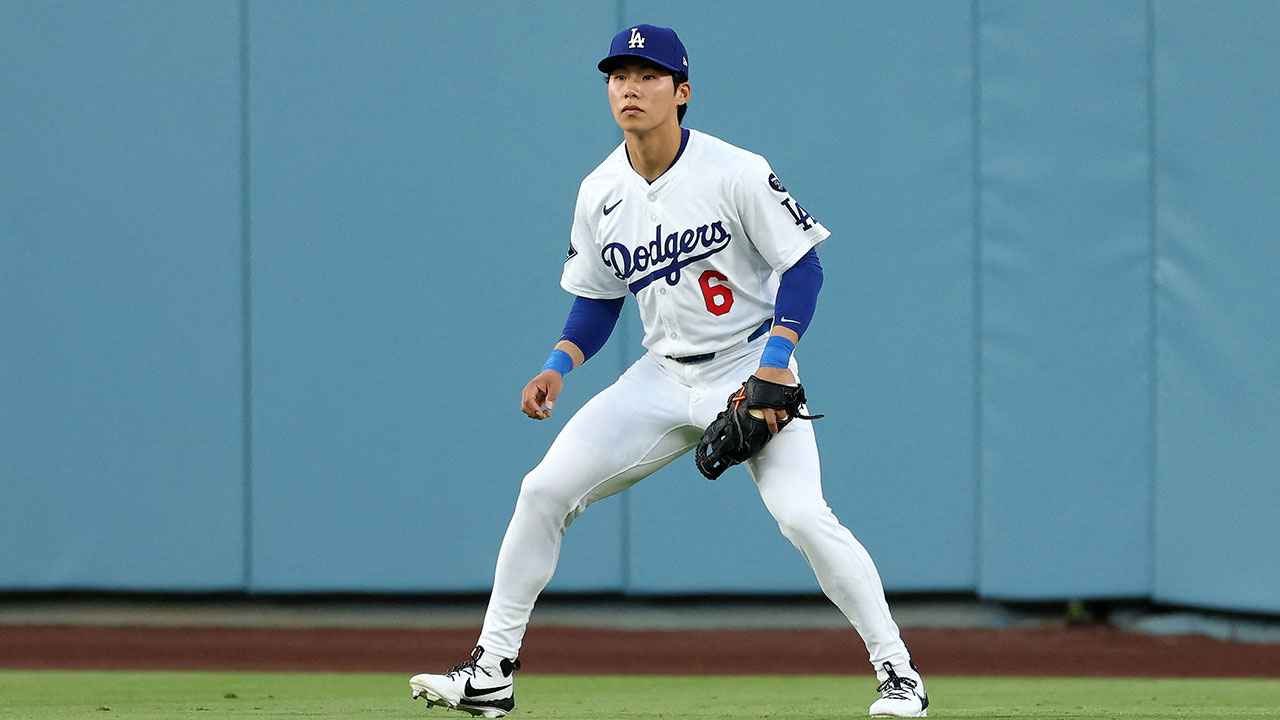 김혜성, 2타수 무안타‥다저스는 연장 끝에 4-3 끝내기 역전승