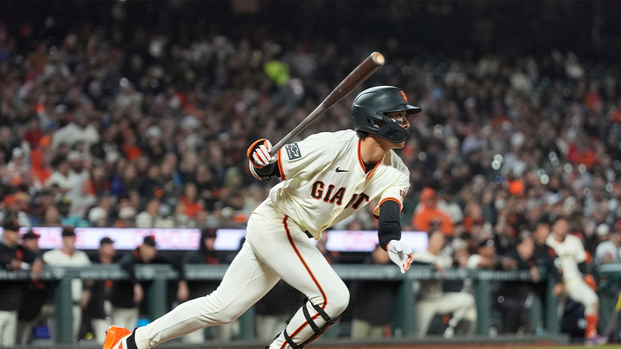 이정후, 2경기 연속 적시타‥샌프란시스코는 3대2 승리