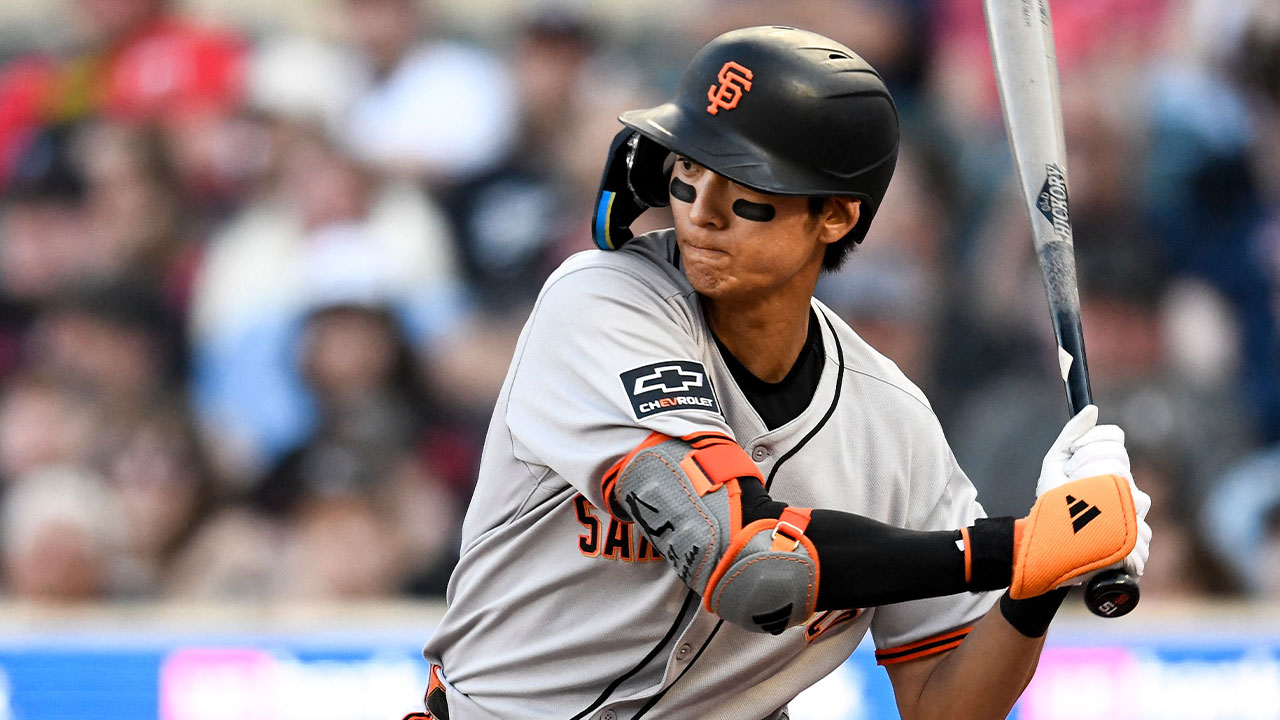 이정후, 시즌 14번째 2루타 등 3출루‥타율 0.276