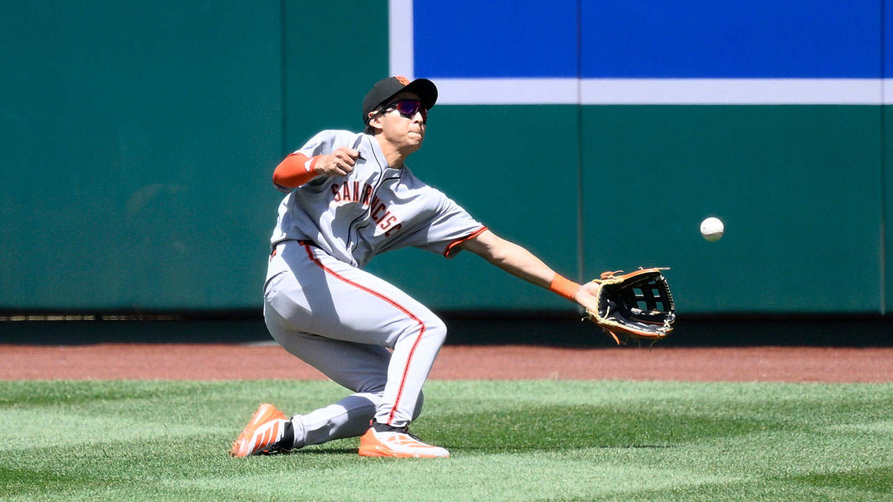 이정후, 4타수 1안타로 6경기 연속 안타‥타율 0.281