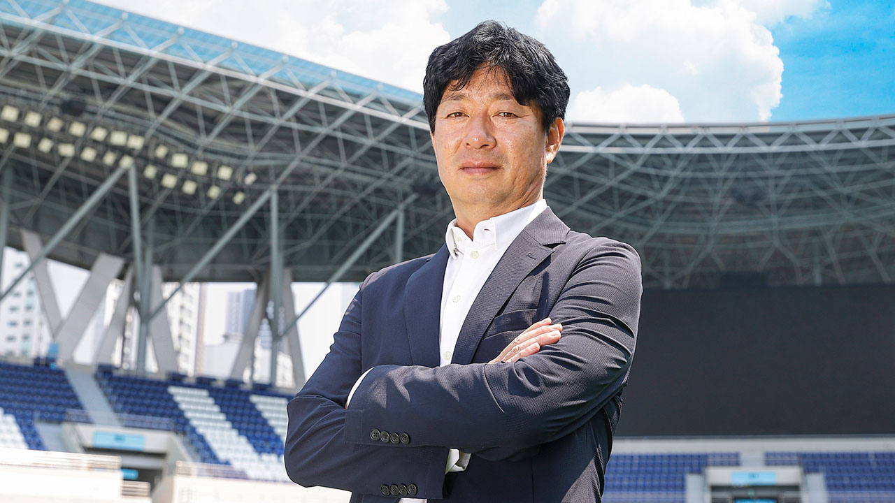 'K리그1 최하위' 대구, 새 사령탑에 김병수 전 감독 선임