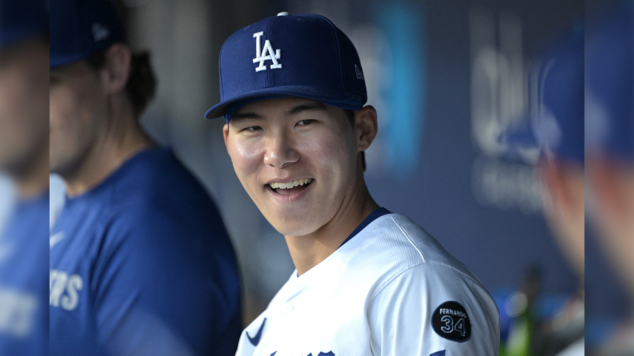 '5경기 만에 선발' 김혜성, 3타수 무안타‥다저스는 7-2 승리