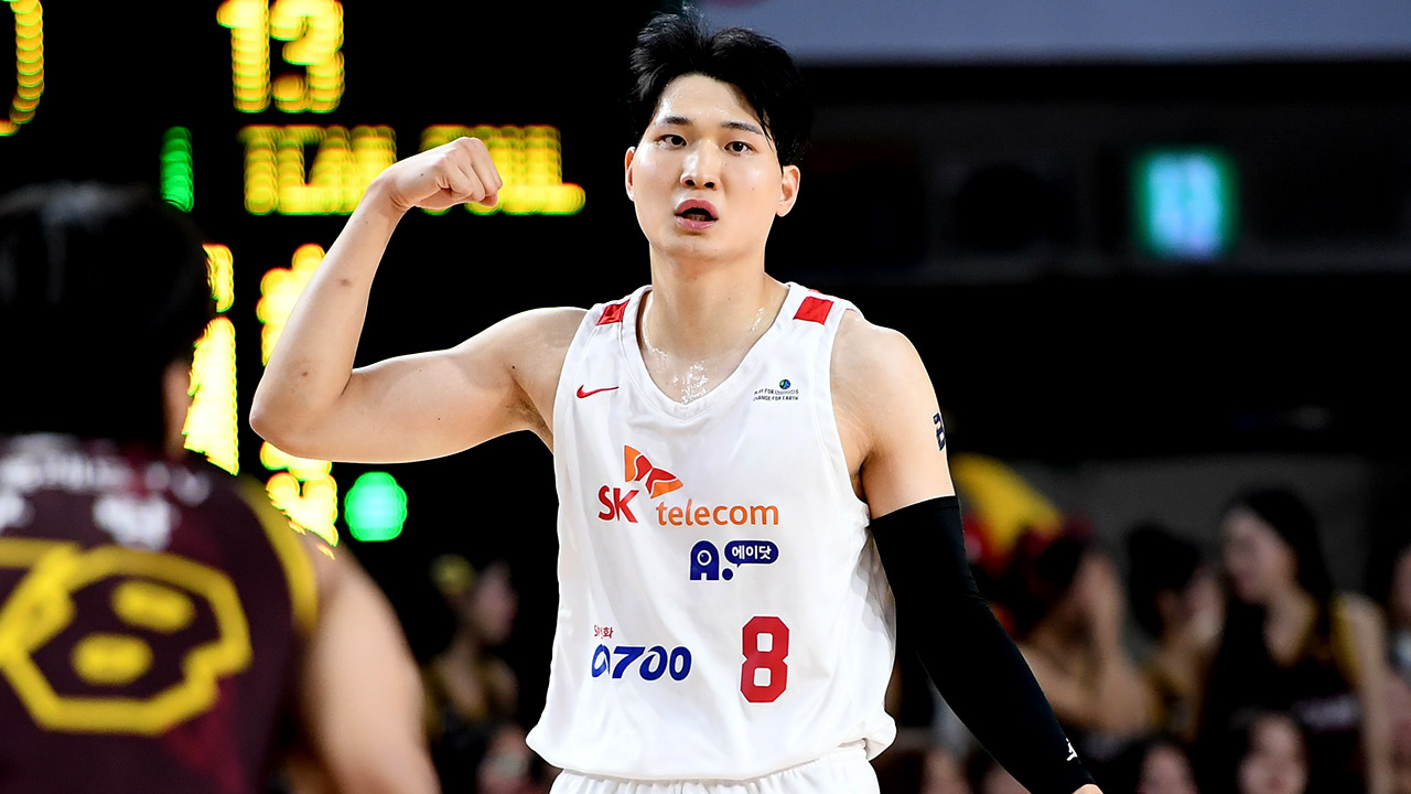 프로농구 SK, MVP 안영준과 재계약‥김선형 빈자리엔 김낙현 영입