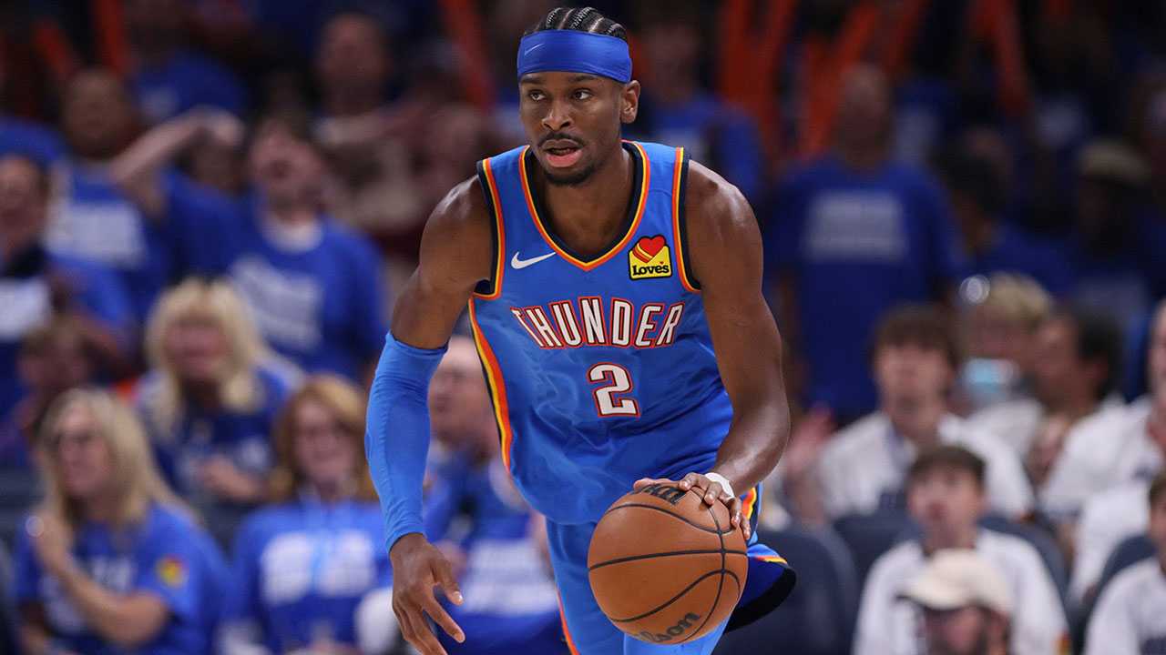 NBA 오클라호마시티, 챔피언결정전 선착‥'첫 우승 도전'