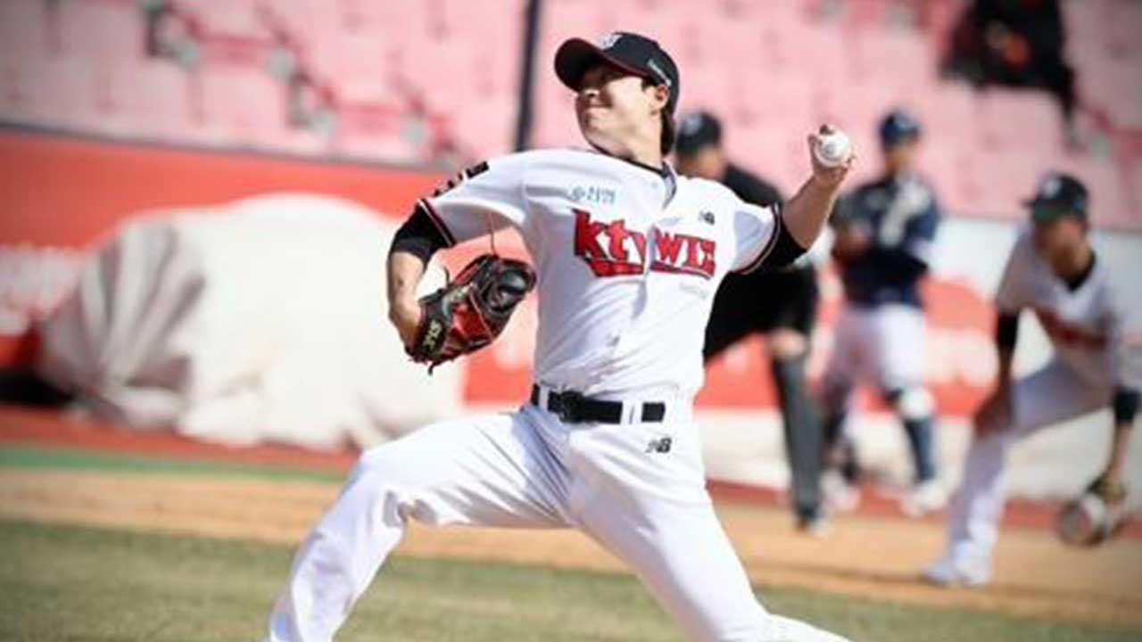 롯데·KT, 이정훈·박세진 맞트레이드‥바카라사이트 카지노판 '형' 박세웅과 한솥밥