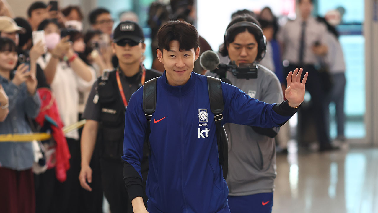 11회 연속 월드컵 본선 앞둔 축구토토 사이트 바카라 이라크로 출국