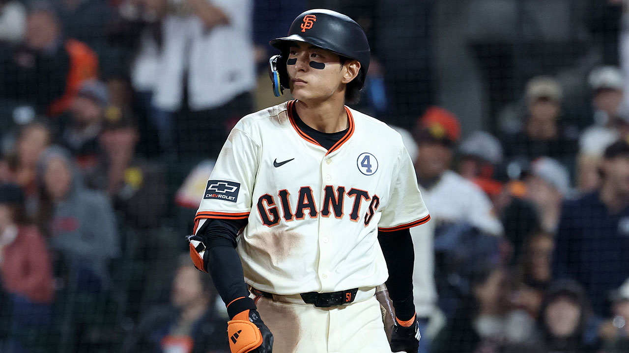샌프란시스코 이정후, 5타수 무안타 침묵‥타율 0.269